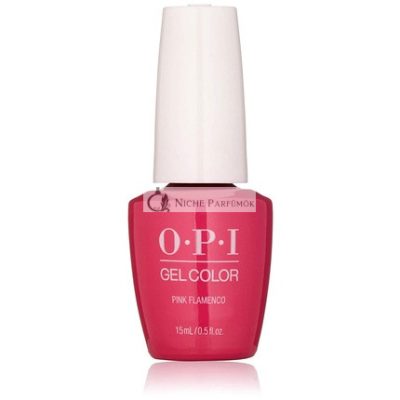 OPI GelColor Körömlakk Pink Flamenco, 15ml
