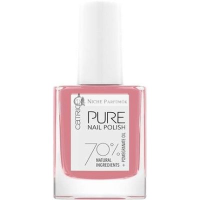 Catrice Pure Körömlakk No. 03 Perfection Nude Shiny, 10ml