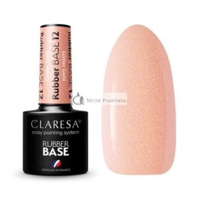 Claresa Gumi Alap 5ml - 12 darabos csomag