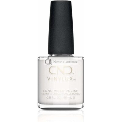 CND Vinylux Hosszantartó Körömlakk - Cream Puff, 15ml