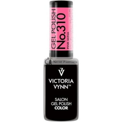 Victoria Vynn Zselés Körömlakk Szín 310 Pink Mina UV/LED Soak Off, 8ml