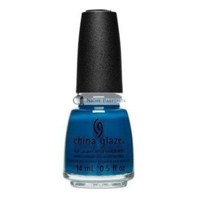 China Glaze Körömlakk Saved By The Bluebell 1652