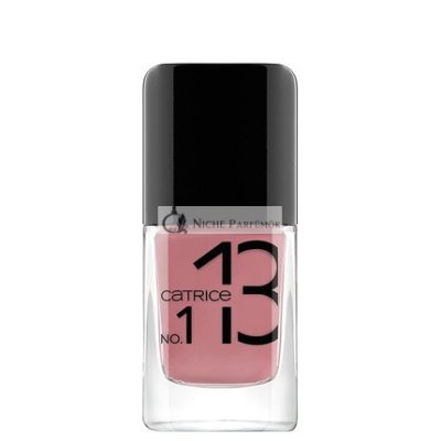 Catrice ICONAILS Gél Lakk No. 113 Take Me To Tokyo Pink, 10.5ml