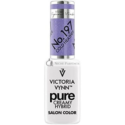 VICTORIA VYNN Pure Creamy Hybrid 197 Cold Heather