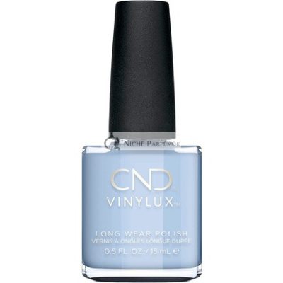CND Vinylux Hosszantartó Körömlakk 15ml Creekside Blue