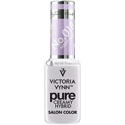 Victoria Vynn Pure Creamy Hybrid No. 018 Tejes Lila