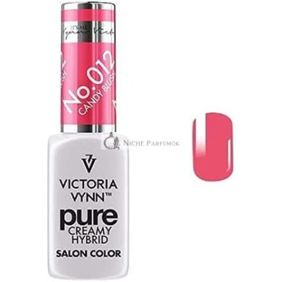 Victoria Vynn Pure Creamy Hybrid No. 012 Candy Blush, 12g