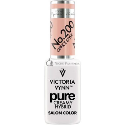 VICTORIA VYNN Tiszta Krémes Hibrid 200 Irodai Stílus