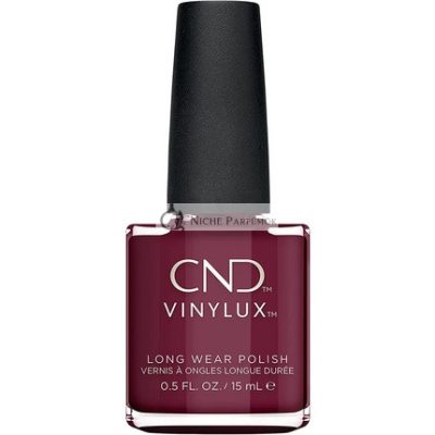 CND Vinylux Hosszan Tartó Körömlakk 15ml Piros Árnyalatok Bloodline