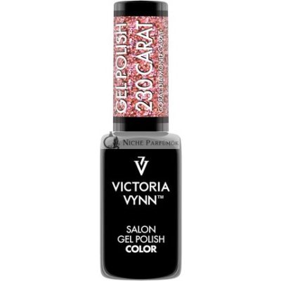 Victoria Vynn Gel Lakk Carat Coral Diamond 8 ml