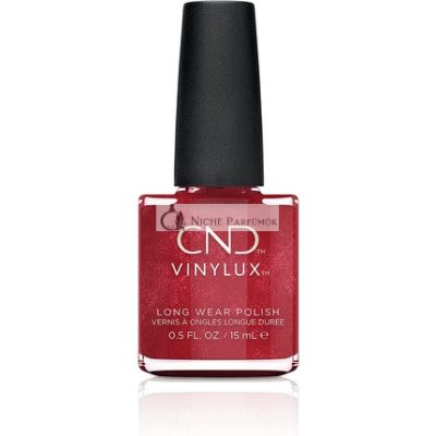 CND Vinylux Hosszan Tartó Körömlakk 15ml Fémes Tartan Punk