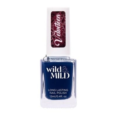 Wild & Mild Velveteen Submarine Körömlakk, 12ml