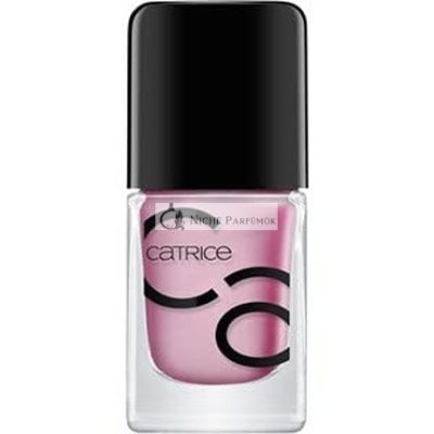 Catrice ICONAILS Gél Lakk Nr. 123 Tropic Like It's Hot Narancs, 10,5ml