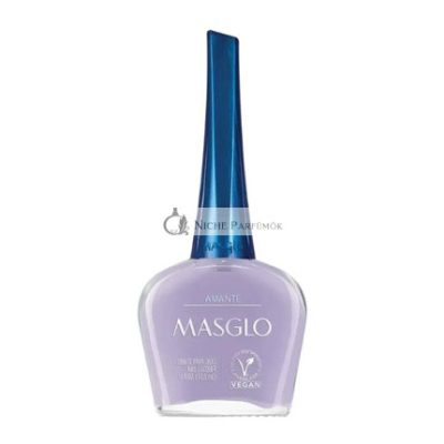 MASGLO Hagyományos Körömlakk, Amante