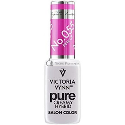Victoria Vynn Pure Creamy Hybrid No. 055 Pink Up, 15ml