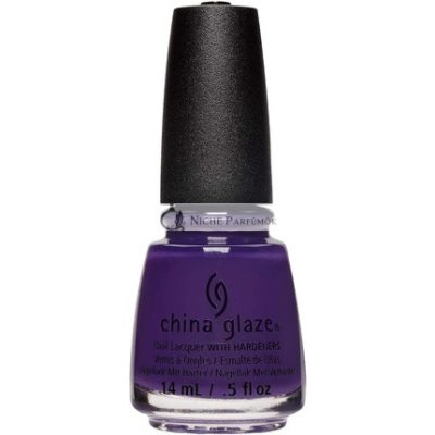 China Glaze Körömlakk Keményítőkkel 14ml - Egy Új Uralkodás Hajnalán