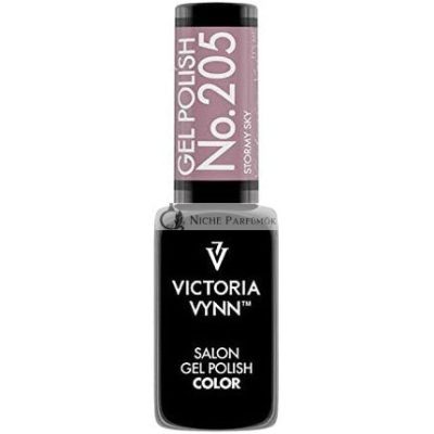 Victoria Vynn Gel Lakk No. 205 Viharos Ég