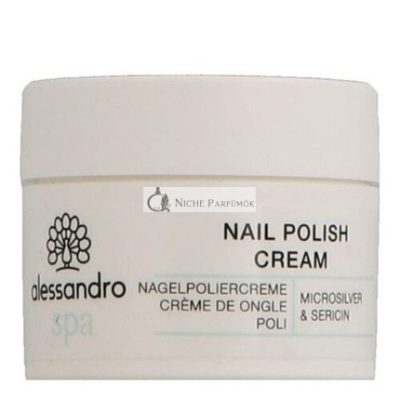 Alessandro Spa Körömkezelő Krém 15g