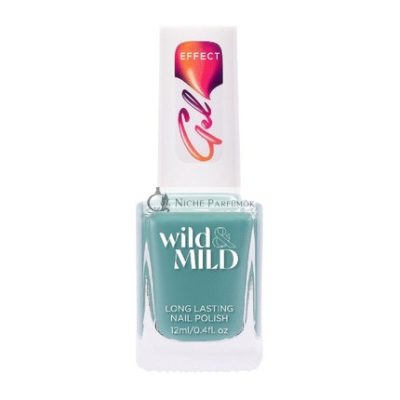 Wild & Mild Gél Hatású Tenger Csepp Körömlakk 12ml