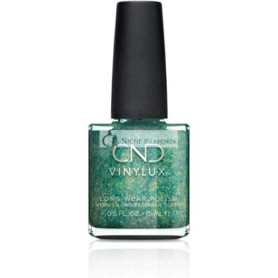 CND Vinylux Hosszan Tartó Körömlakk 15ml Art Basil Green