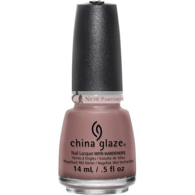 China Glaze Körömlakk My Lodge Or Yours?, 14 ml