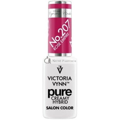 VICTORIA VYNN Pure Creamy Hybrid 207 Rose Empire