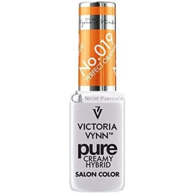 Victoria Vynn Pure Creamy Hybrid No. 019 Tökéletes Narancs