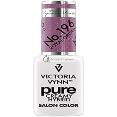 VICTORIA VYNN Pure Creamy Hybrid 196 ROYAL ORCHID