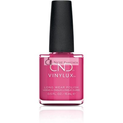 CND Vinylux Hosszantartó Körömlakk No Lamp Required, 15ml Pink Bikini