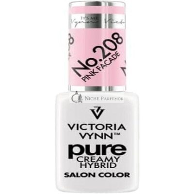 VICTORIA VYNN Pure Creamy Hybrid 208 Pink Facade