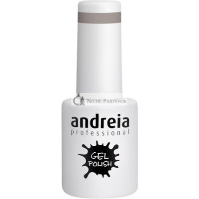 Andreia Félig Tartós Körömlakk Szín 221 Szürke 10ml