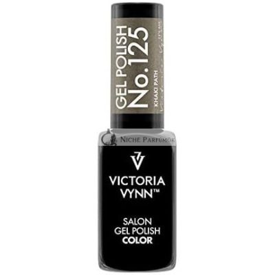 Victoria Vynn Gel Lakk No. 125 Khaki Path, 8ml