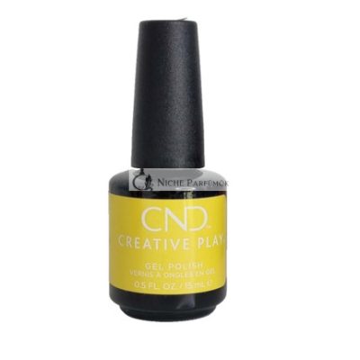 CND Creative Play Gel Lakk Vivid Daisy, 15ml