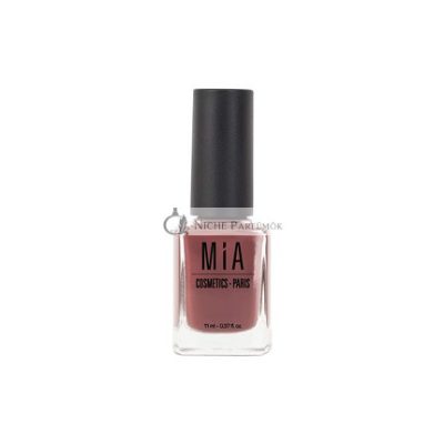Mia Cosmetics-Paris 1946 Terracotta Körömlakk, 11ml