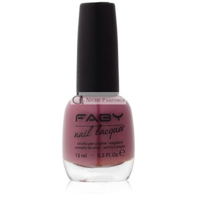 FABY Körömlakk Jacqueline D'Antibes, 15 ml