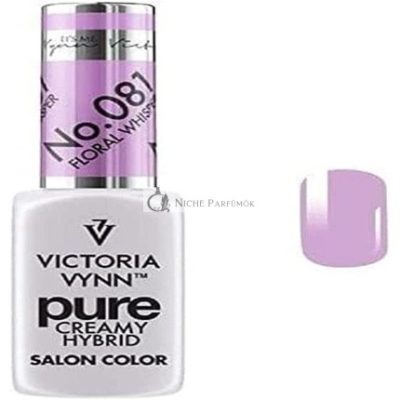 Victoria Vynn Tiszta Krémes Hibrid No. 081 Virágos Suttogás, 5ml