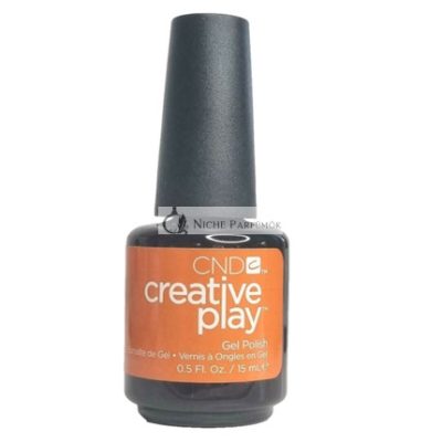 CND Creative Play Hold On Bright! Körömlakk 15ml