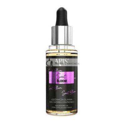 Sweet Bloom Tápláló Kutikula és Körömolaj 30ml