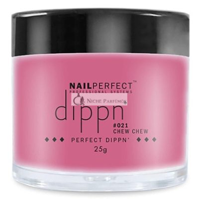 Nail Perfect #021 Chew Chew