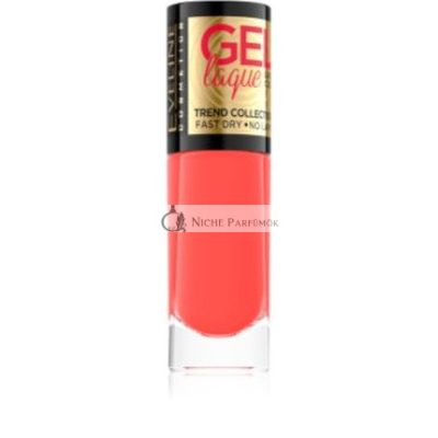 Eveline Cosmetics 7 Napos Zselé Lakk Körömlakk - 8 Ml