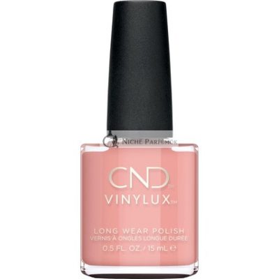 CND Vinylux Hosszan Tartó Körömlakk Piros Árnyalatok Vinylux #347 Soft Peony 15ml