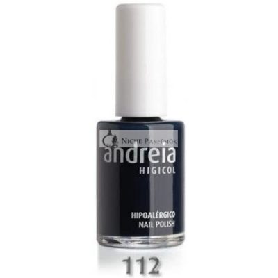 Andreia 112 Hipoallergén Körömlakk