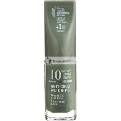 Bourjois 10 Napos Anti-Choc Körömlakk NO23