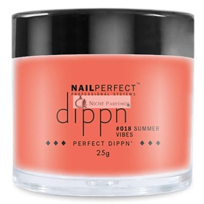 Nail Perfect #018 Nyári Hangulat