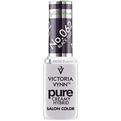 Victoria Vynn Pure Creamy Hybrid 062 Fekete Tulipán, 5 ml