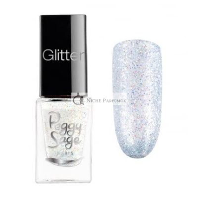 Peggy Sage Celeste 5680 Csillogó Körömlakk, 5ml