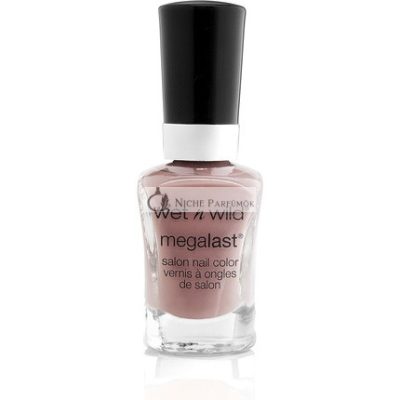 Wet Cement Wet N Wild Megalast Körömlakk, 14ml
