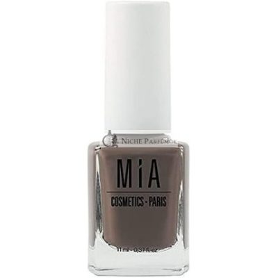 Mia Cosmetics Paris Luxus Nudes Körömlakk Cocoa, 11ml
