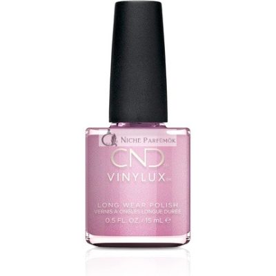 CND Vinylux Hosszan Tartó Körömlakk 15ml Purple Bekoning Begonia