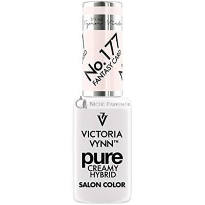 VICTORIA VYNN PURE CREAMY HYBRID NO. 177 Fantázia Kártya